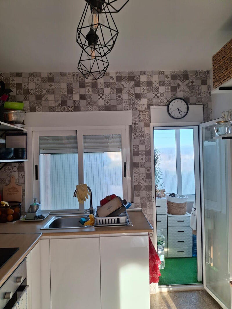 3 спальная комната квартира продается в Villajoyosa, Alicante