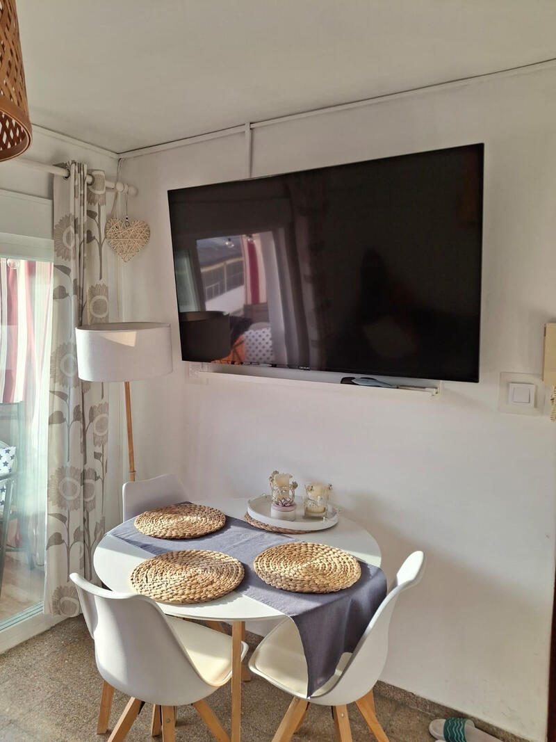 3 спальная комната квартира продается в Villajoyosa, Alicante
