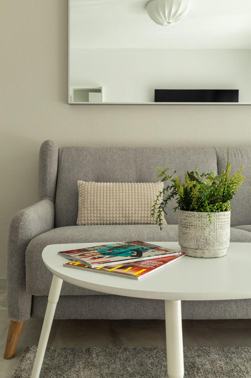1 slaapkamer Appartement Te koop