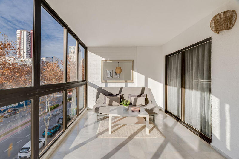1 slaapkamer Appartement Te koop