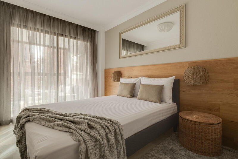 1 slaapkamer Appartement Te koop
