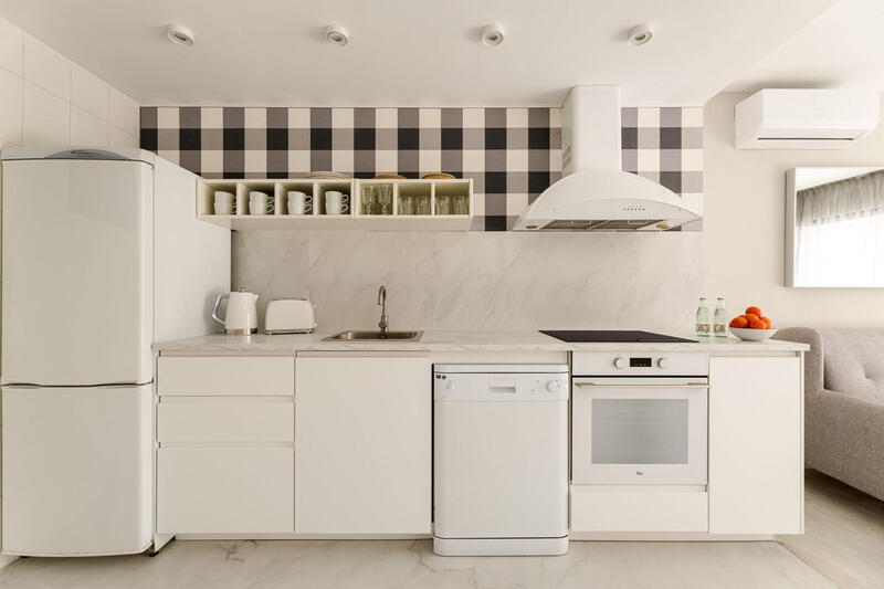1 slaapkamer Appartement Te koop