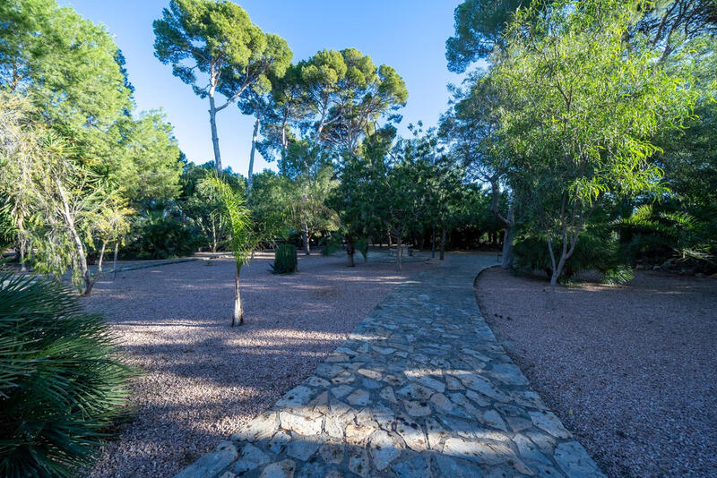 13 sovrum Villa till salu i Mutxamel, Alicante