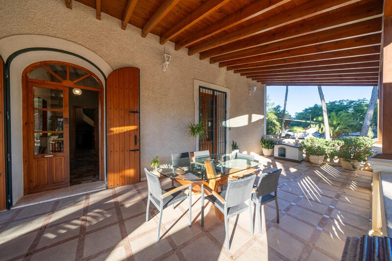 13 sovrum Villa till salu i Mutxamel, Alicante