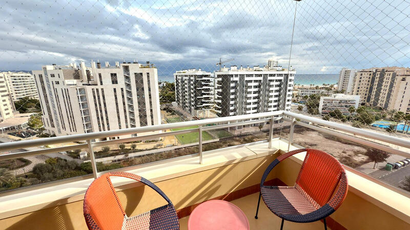 Apartment for sale in San Juan, Alicante