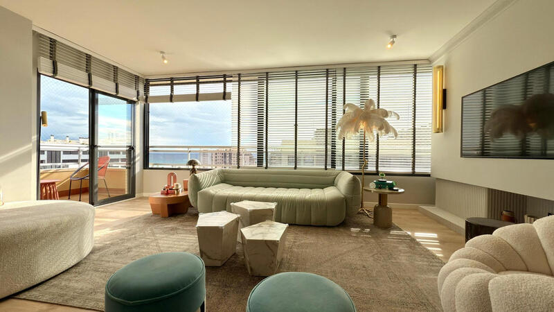 3 bedroom Apartment for sale