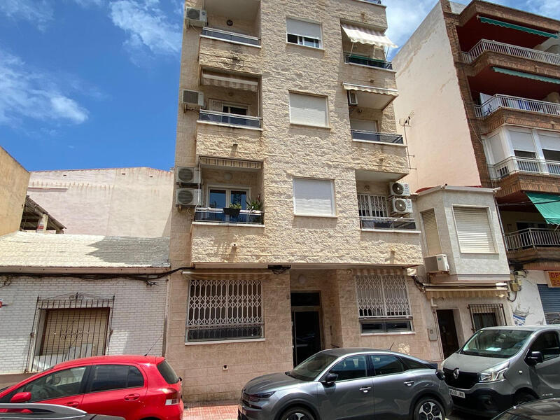 Leilighet til salgs i Torrevieja, Alicante