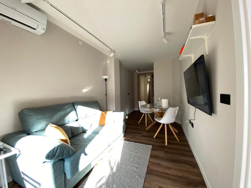2 slaapkamer Appartement Te koop