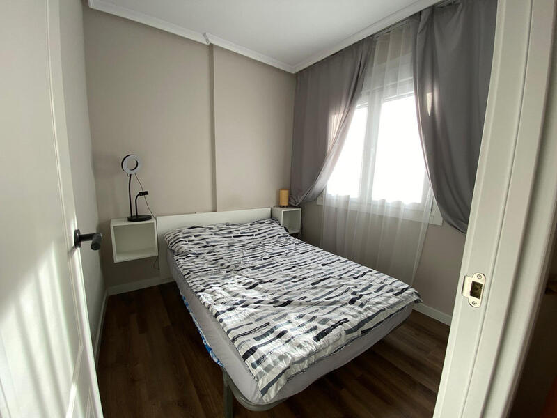 2 slaapkamer Appartement Te koop
