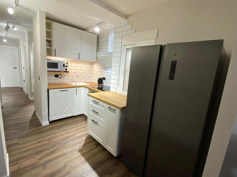 2 slaapkamer Appartement Te koop