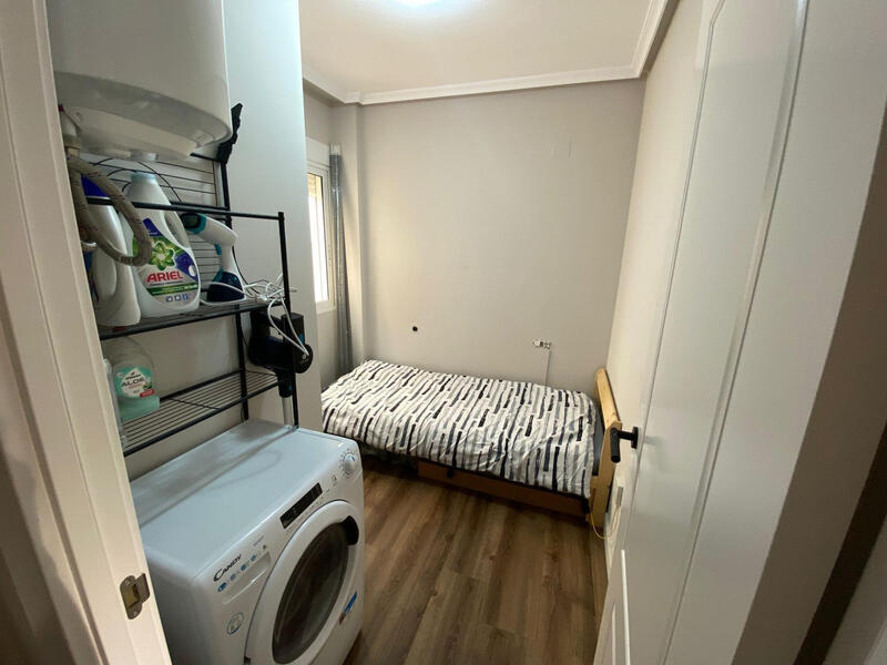 2 slaapkamer Appartement Te koop