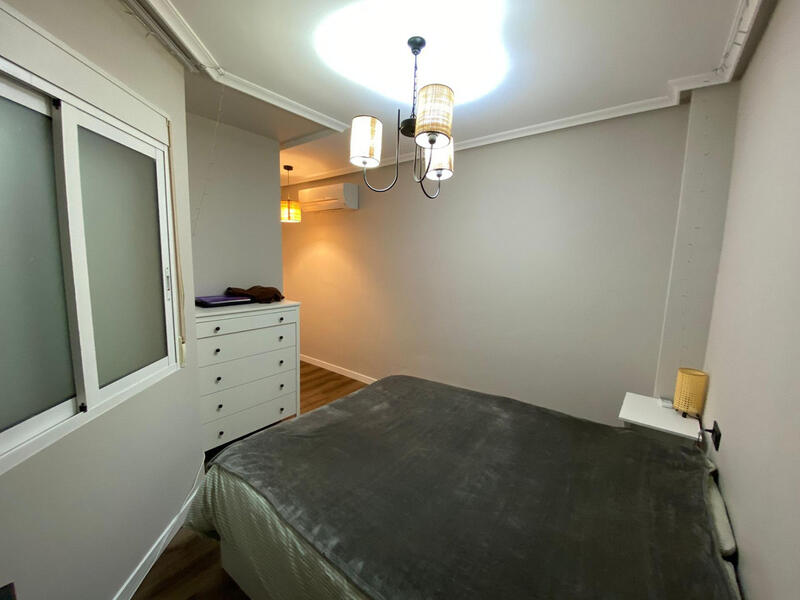 2 slaapkamer Appartement Te koop