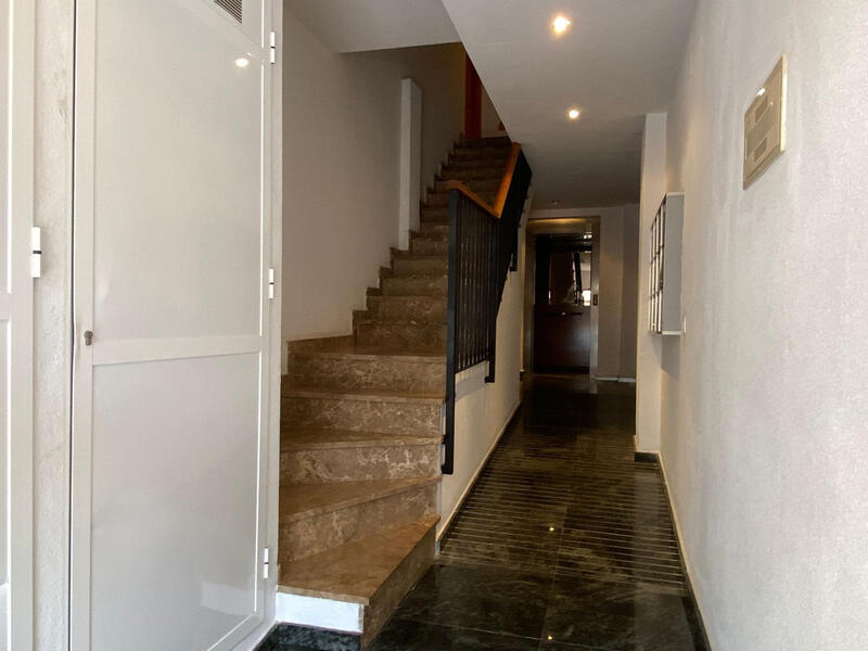 2 slaapkamer Appartement Te koop
