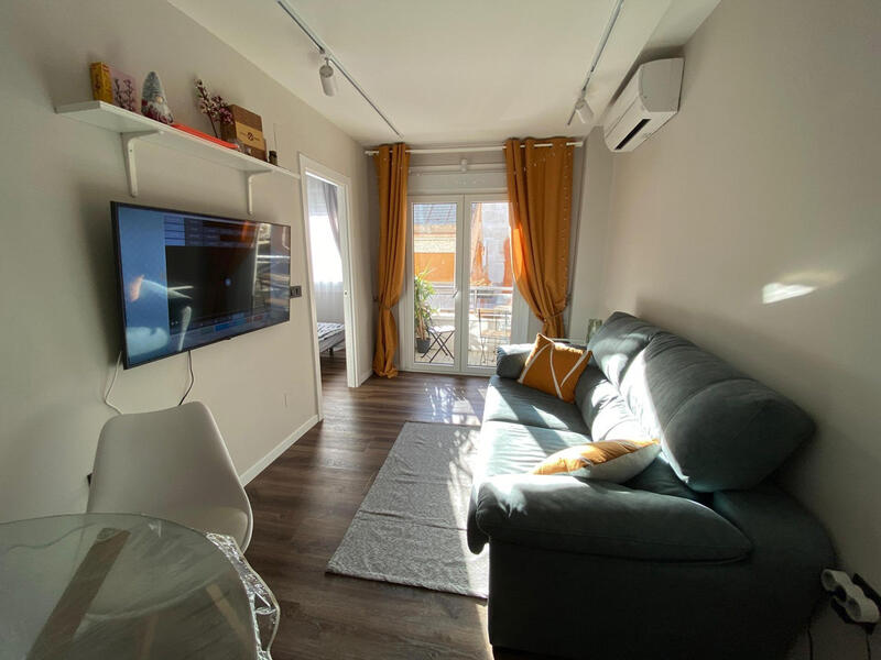 2 slaapkamer Appartement Te koop
