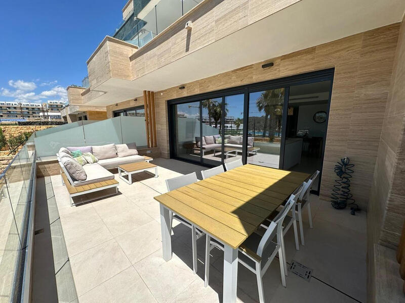 Appartement zu verkaufen in Finestrat, Alicante