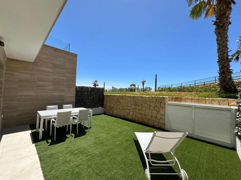 3 chambre Appartement à vendre dans Finestrat, Alicante