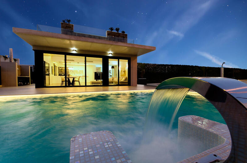 4 bedroom Villa for sale in Campoamor, Alicante