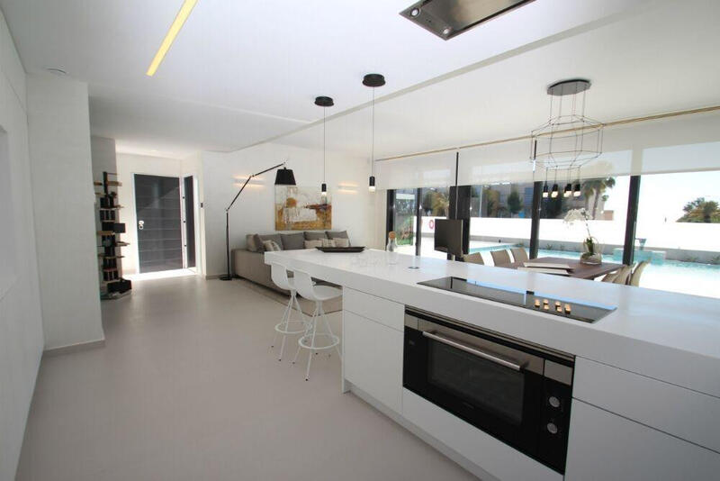 4 sovrum Villa till salu