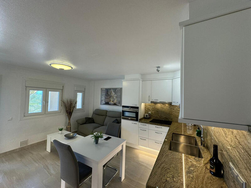 2 Schlafzimmer Appartement zu verkaufen