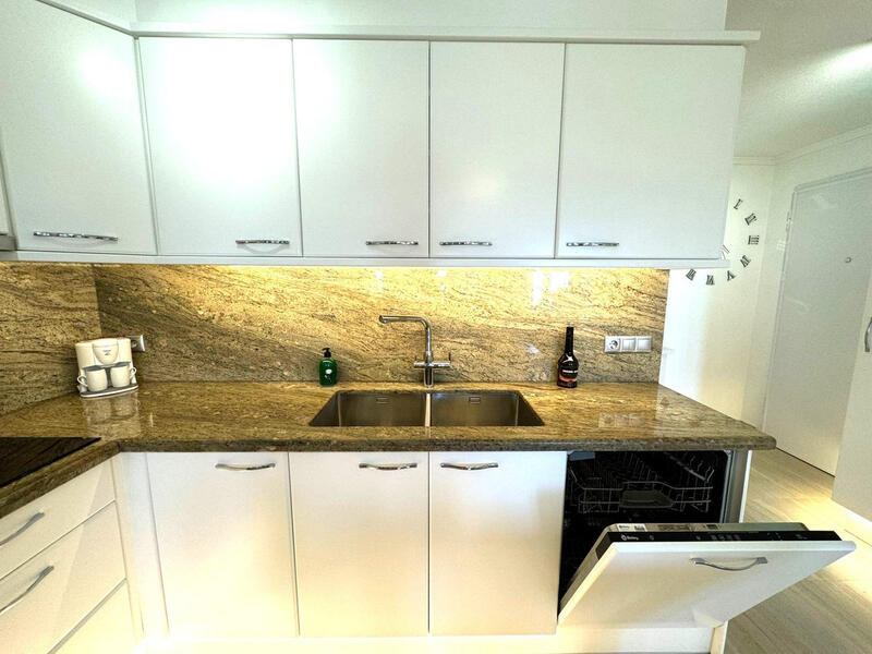 2 Schlafzimmer Appartement zu verkaufen