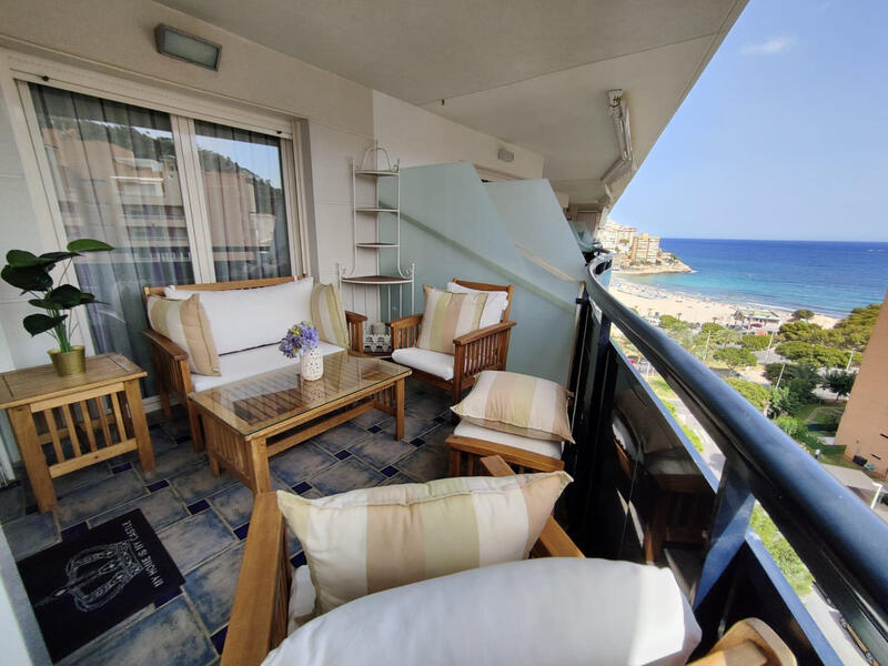 Appartement à vendre dans Villajoyosa, Alicante