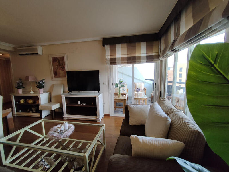 2 slaapkamer Appartement Te koop