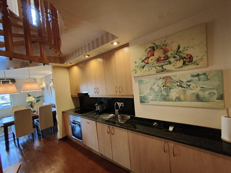 2 slaapkamer Appartement Te koop