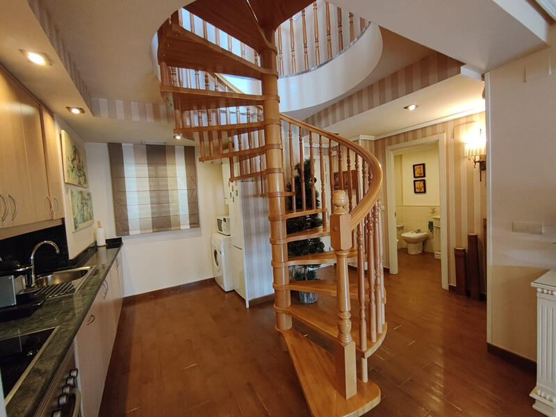 2 slaapkamer Appartement Te koop