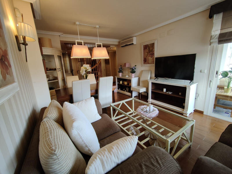 2 bedroom Apartment for sale in Villajoyosa, Alicante