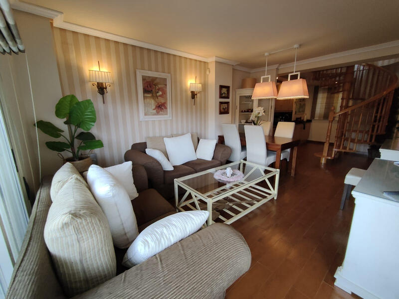 2 slaapkamer Appartement Te koop