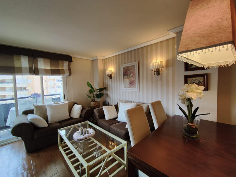 2 slaapkamer Appartement Te koop