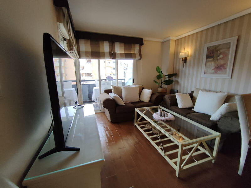 2 slaapkamer Appartement Te koop
