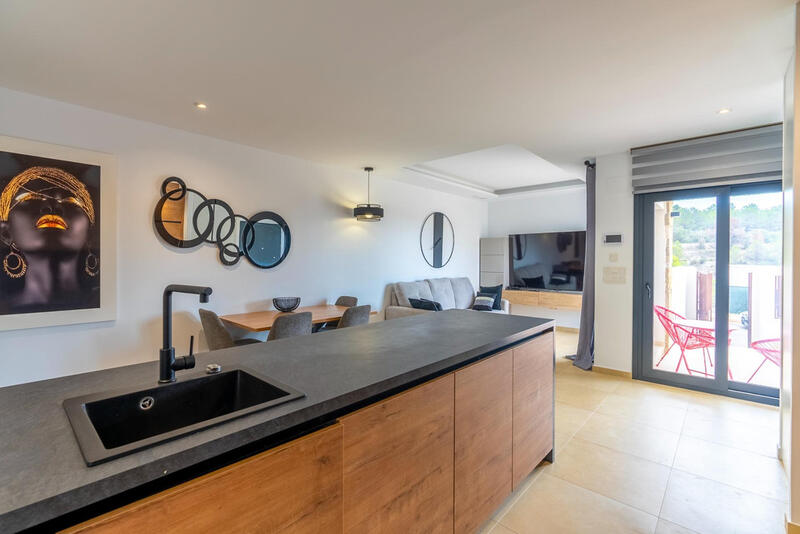 2 slaapkamer Villa Te koop