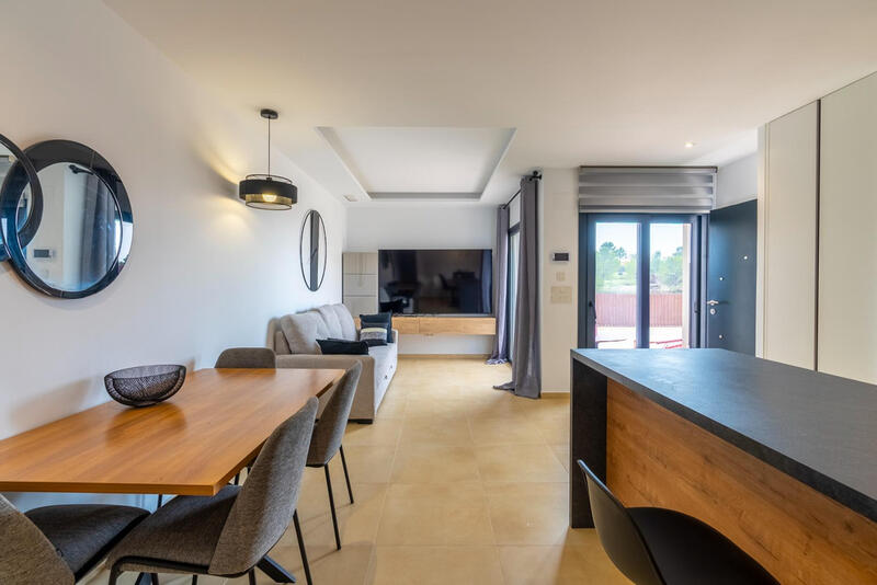 2 slaapkamer Villa Te koop