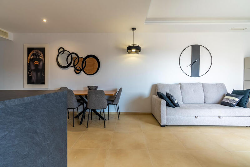 2 slaapkamer Villa Te koop