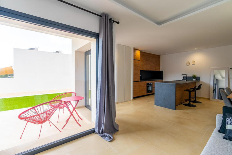 2 slaapkamer Villa Te koop