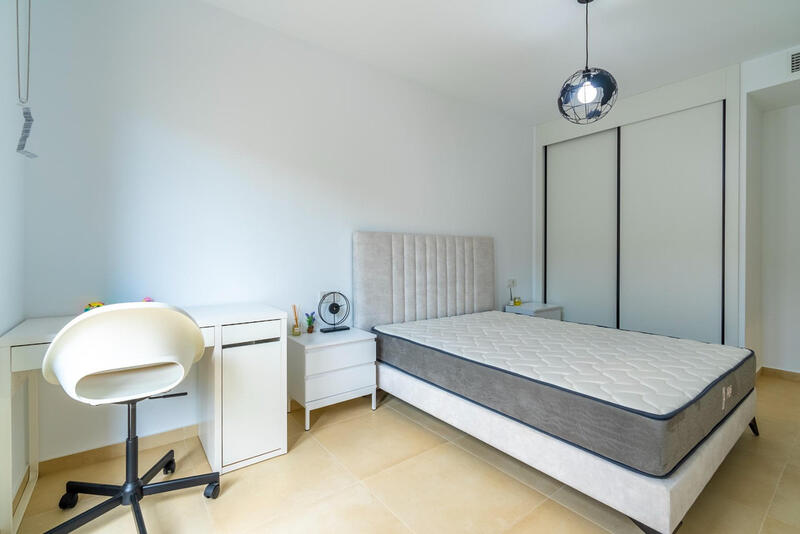 2 slaapkamer Villa Te koop