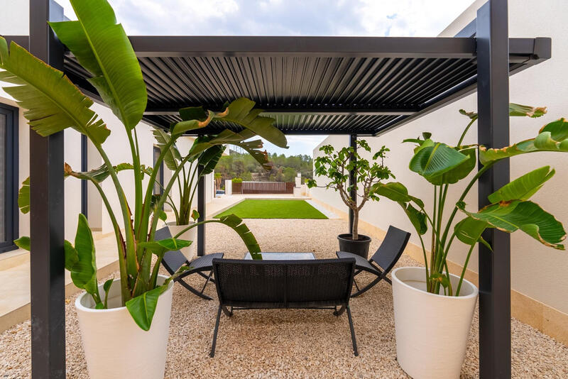 2 slaapkamer Villa Te koop