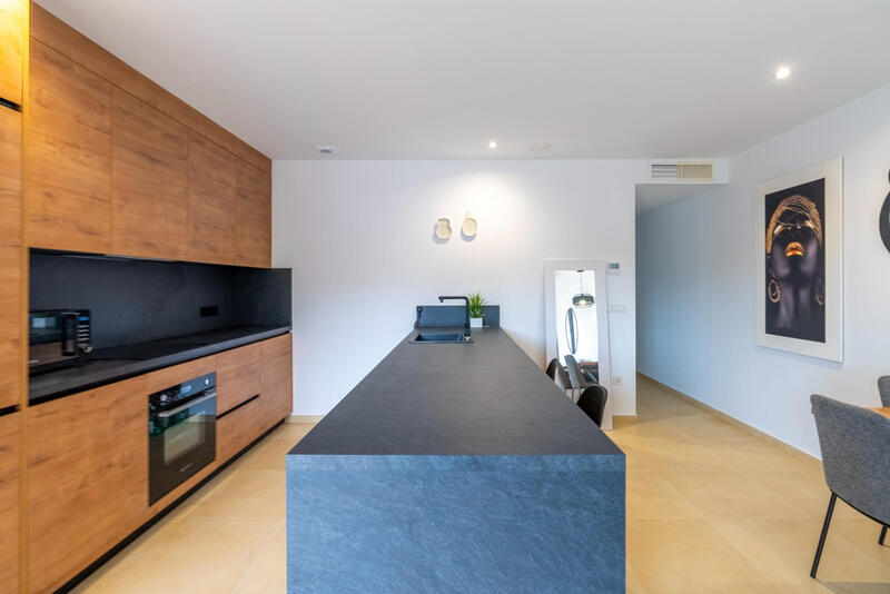 2 slaapkamer Villa Te koop
