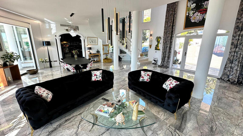 4 Schlafzimmer Villa zu verkaufen