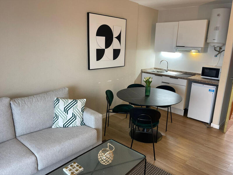 1 Schlafzimmer Appartement zu verkaufen