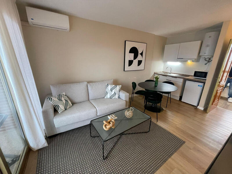 1 Schlafzimmer Appartement zu verkaufen