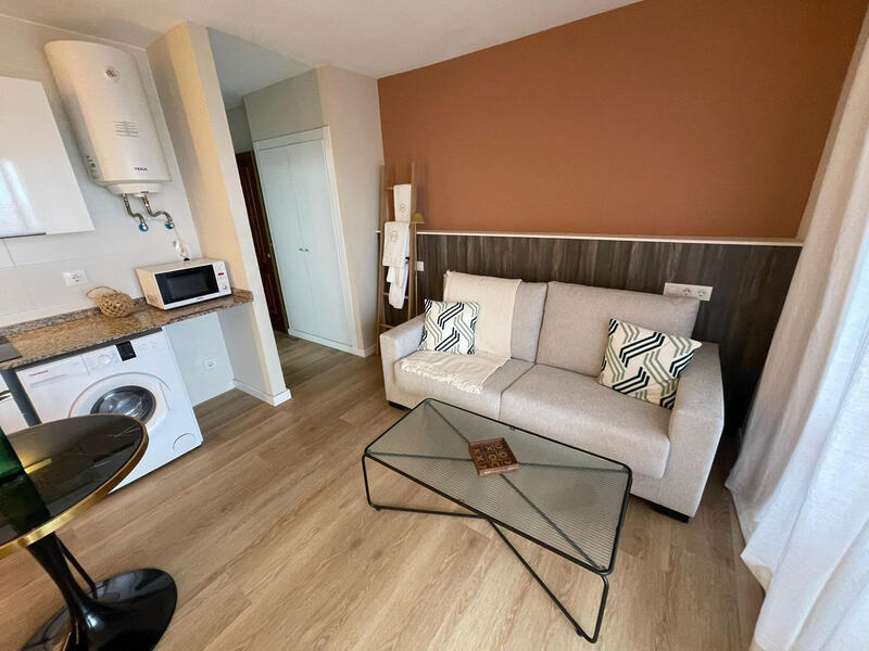 1 Schlafzimmer Appartement zu verkaufen