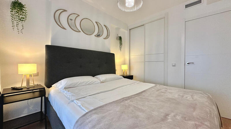 2 Schlafzimmer Appartement zu verkaufen