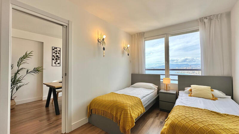2 Schlafzimmer Appartement zu verkaufen