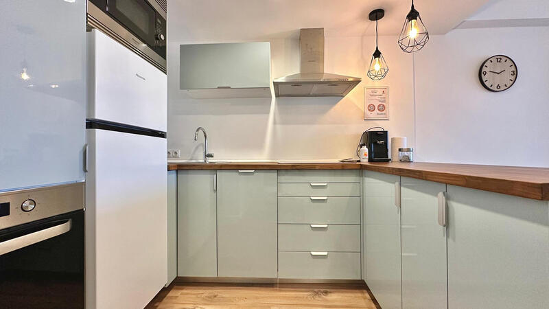 2 Schlafzimmer Appartement zu verkaufen