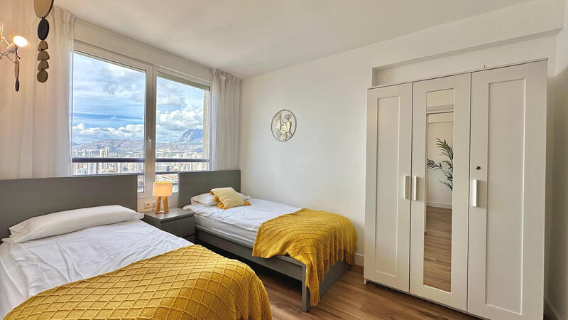 2 Schlafzimmer Appartement zu verkaufen