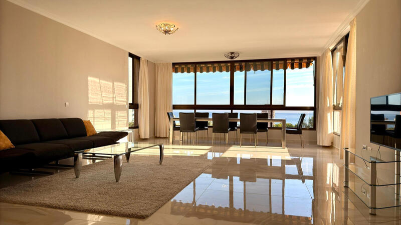 4 slaapkamer Appartement Te koop in Benidorm, Alicante