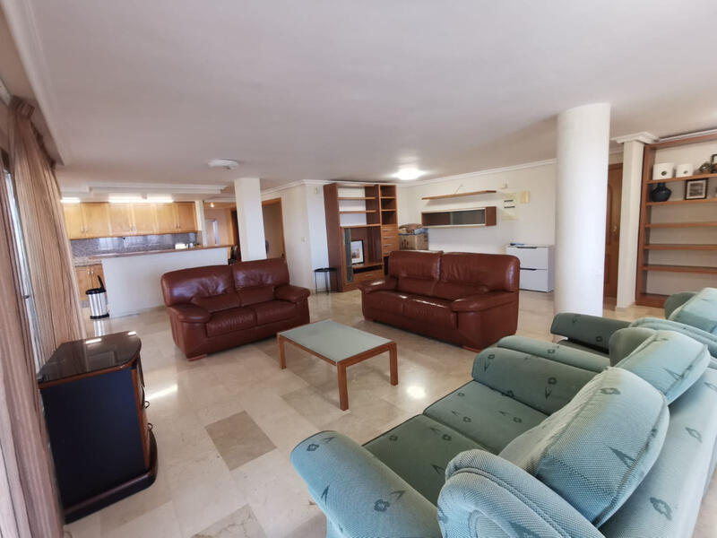 3 Schlafzimmer Appartement zu verkaufen