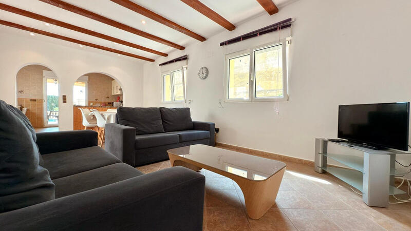 5 soveværelse Villa til salg